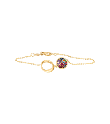 Chain Bracelet Aurora