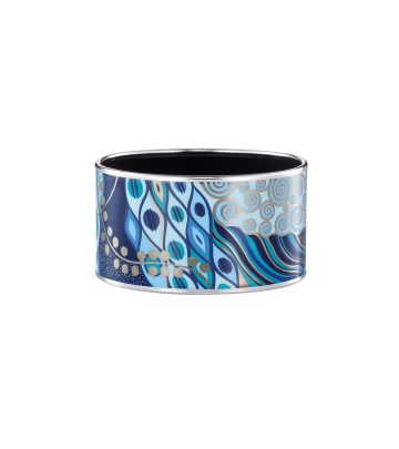 Bordered Bangle Diva
