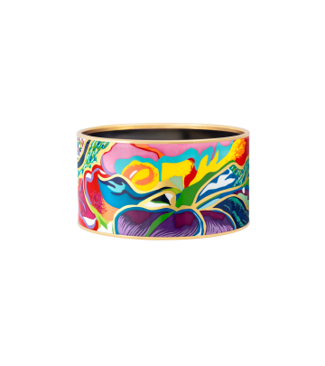 Bordered Bangle Diva