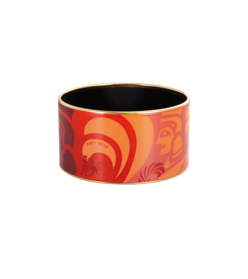Bordered Bangle Diva