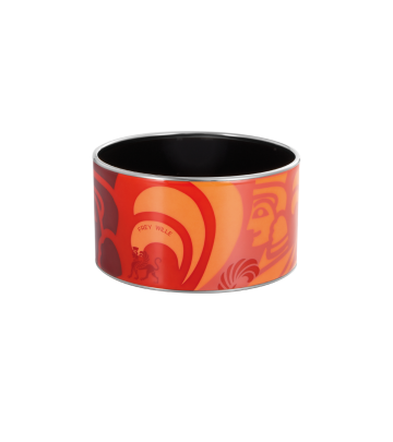 Bordered Bangle Diva