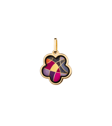 Pendant Flower Charm