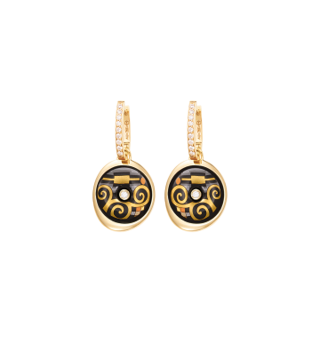 Earrings Luna Piccolissima Clips