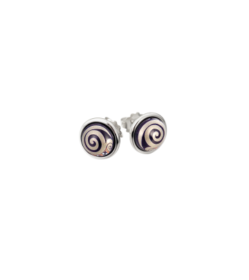 Earrings Cabochon