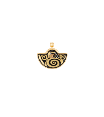 Pendant Small Half-Moon