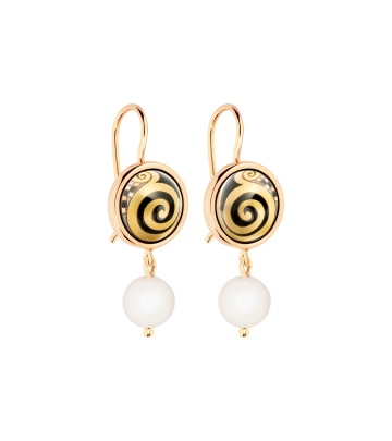 Earrings Marbella Pearls