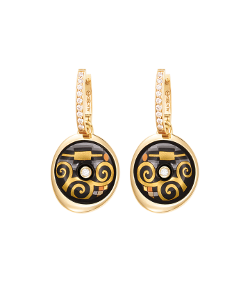 Earrings Luna Piccolissima Clips