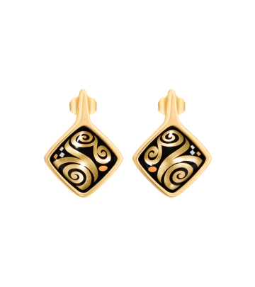 Earrings Carré