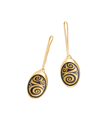 Earrings Waterdrops