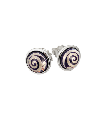 Earrings Cabochon