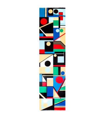 SCARF 45x180