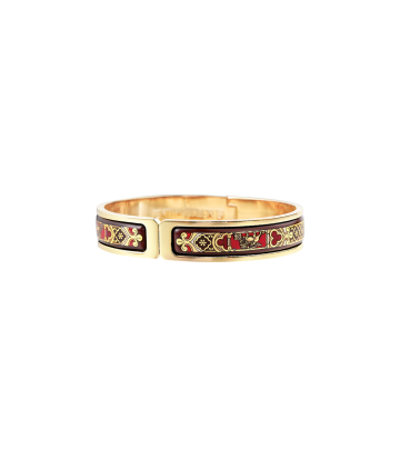 Clasp Bangle Ballerina
