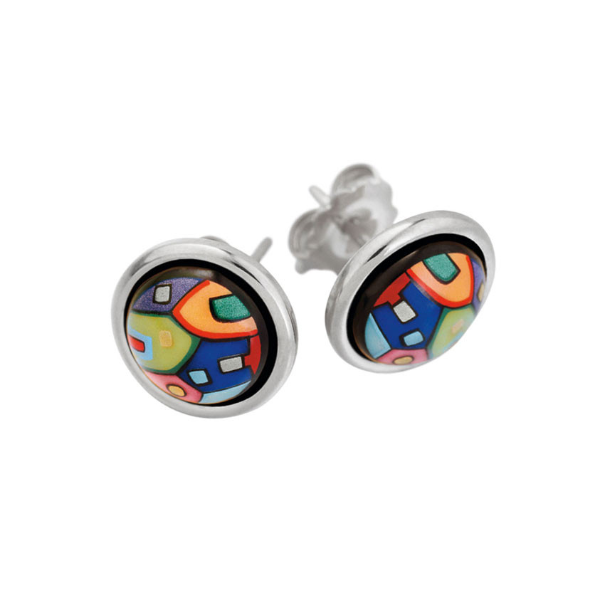 FREYWILLE - Earrings Cabochon
