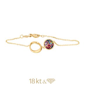 Chain Bracelet Aurora