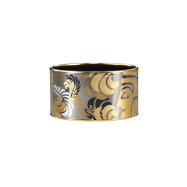 Bordered Bangle Diva | Magic Sphinx | Platinum | FREYWILLE