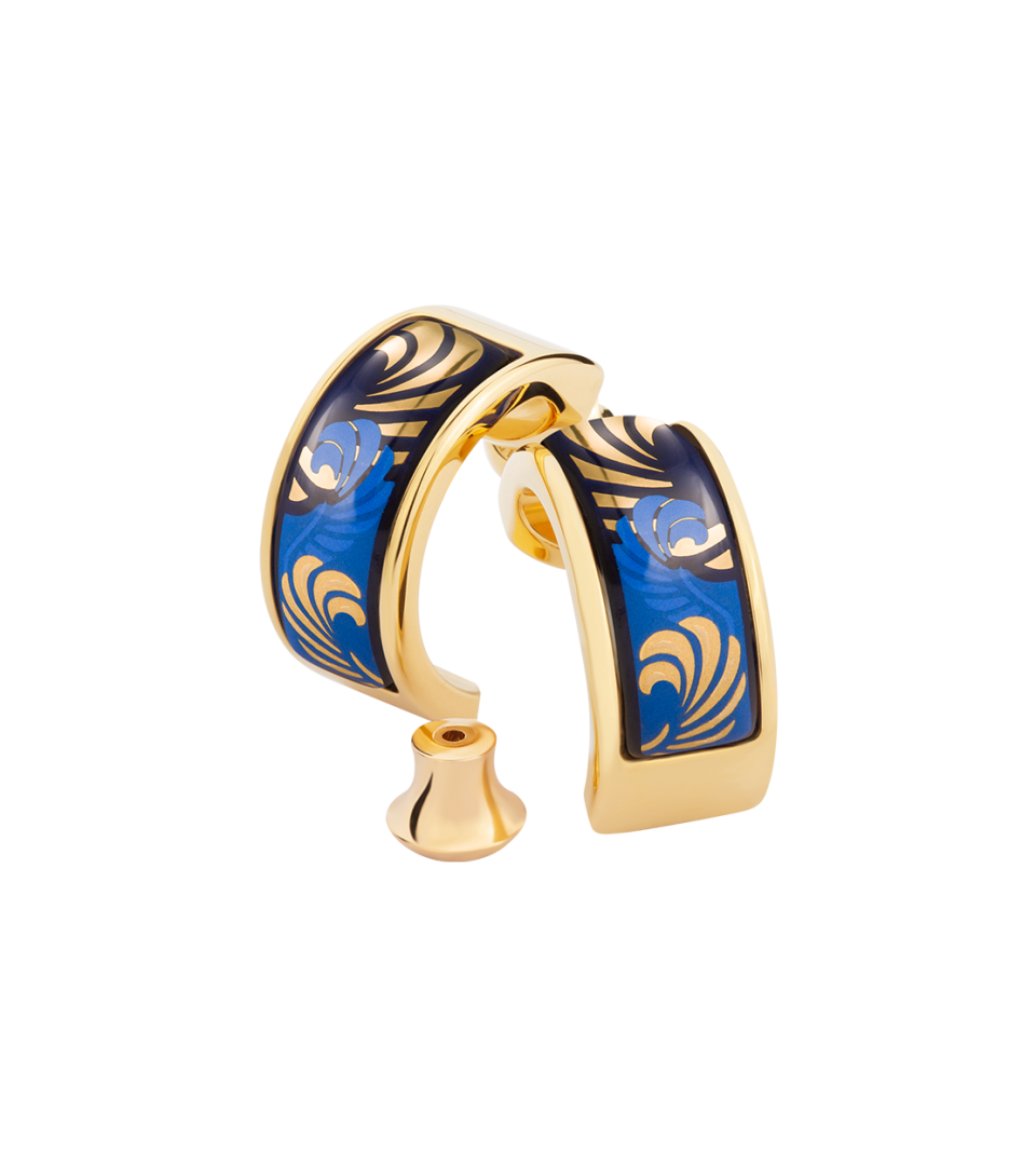 Earrings Mini-Creoles