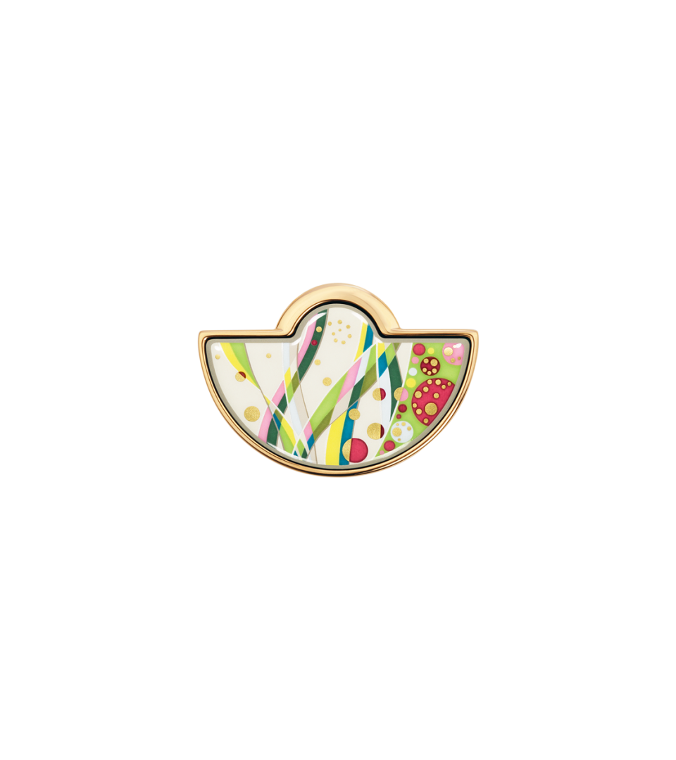 Pendentif Demi-Lune