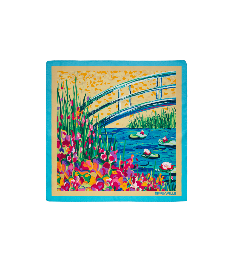 Silk Scarf 53x53