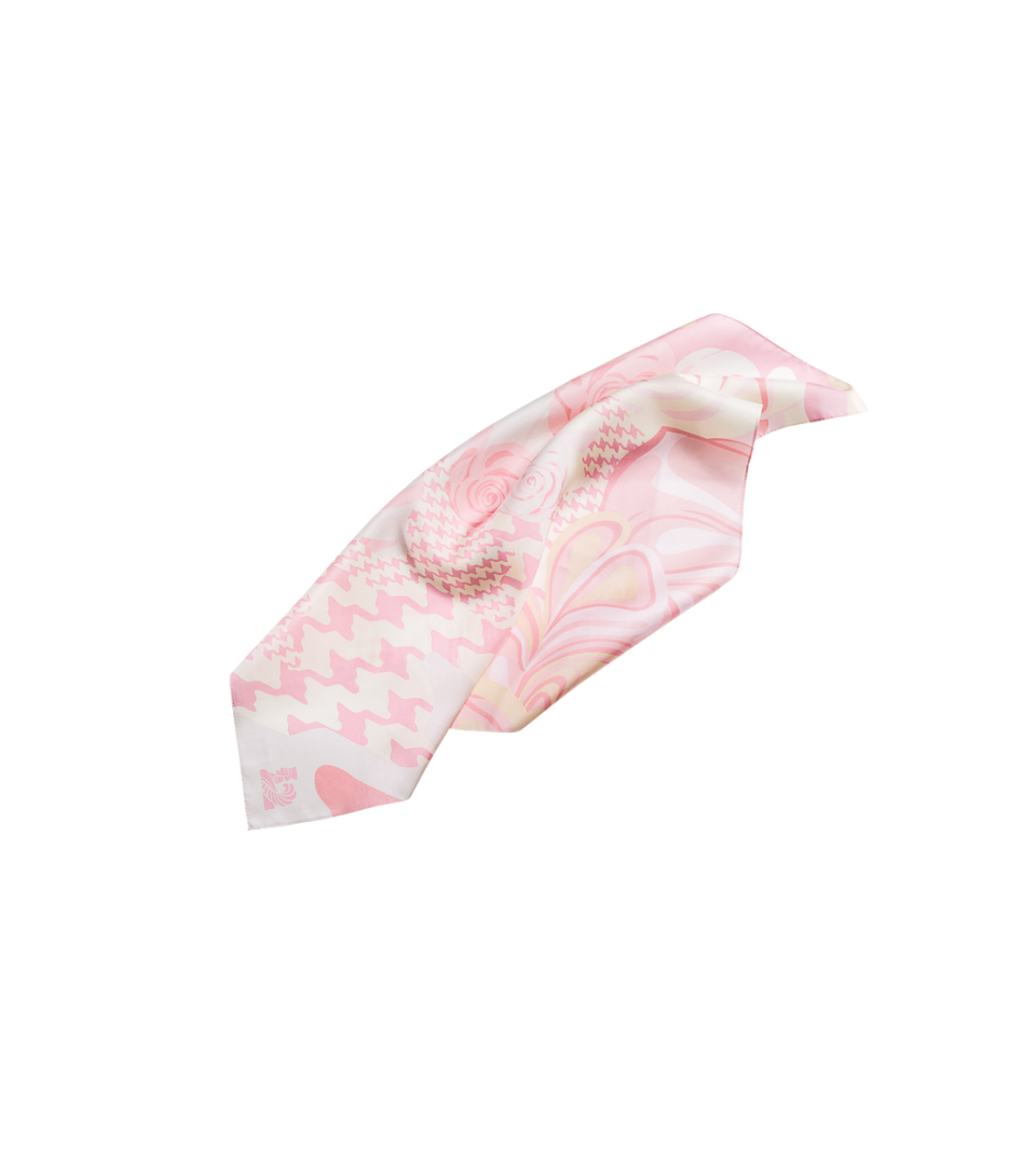 Silk Scarf 53x53