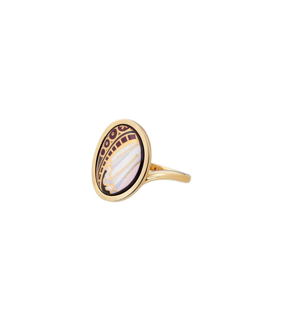 Ring Waterdrop