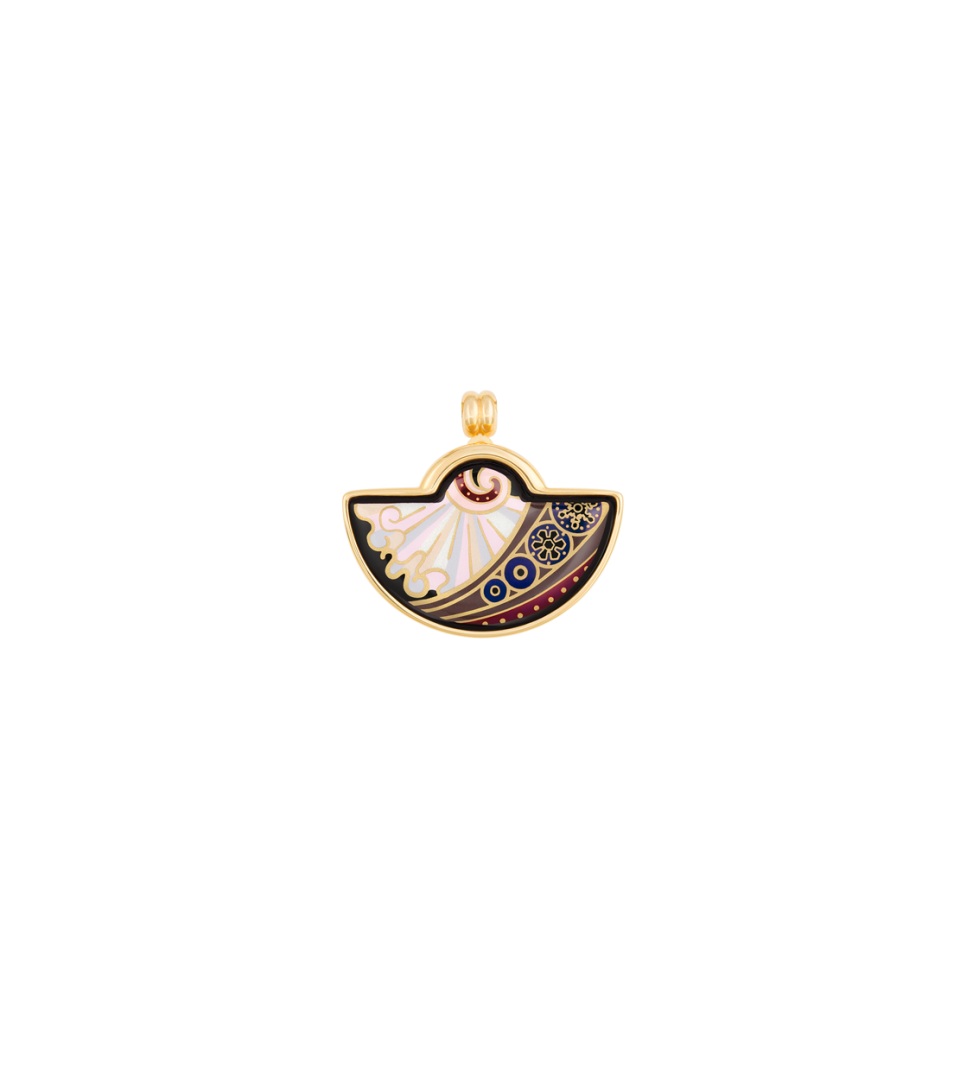 Pendant Small Half-Moon