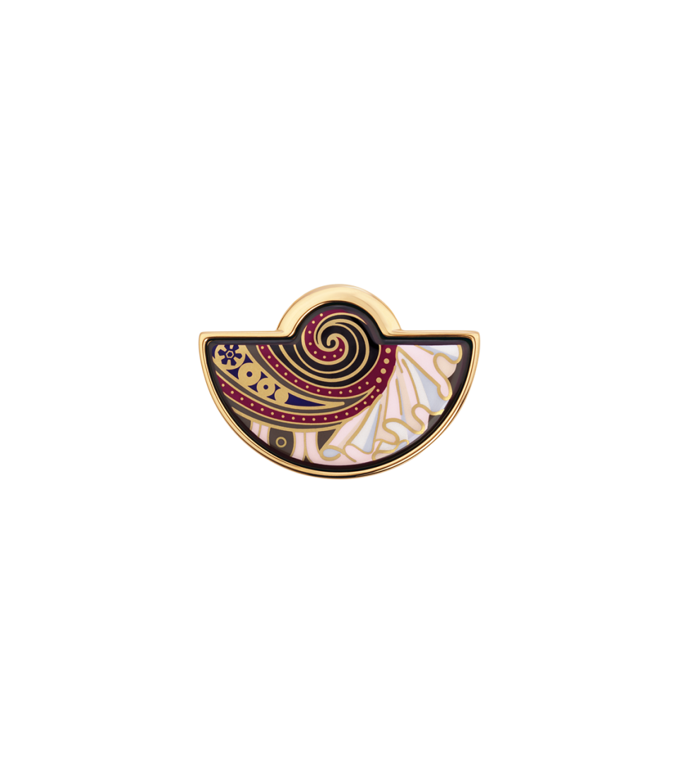 Pendant Half-Moon