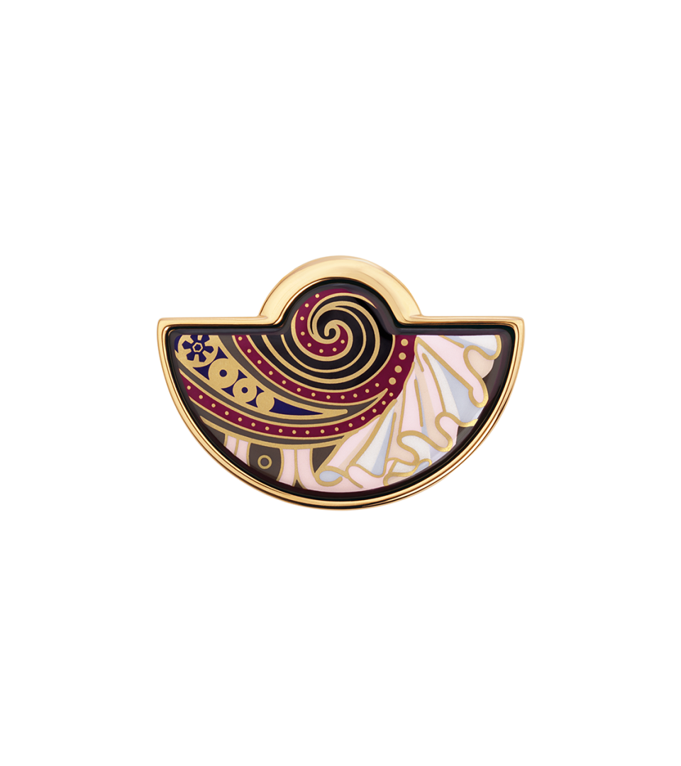 Pendant Half-Moon