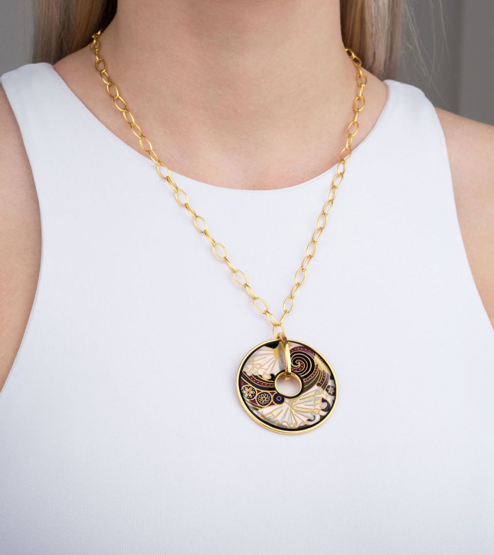 Pendant Luna Piena
