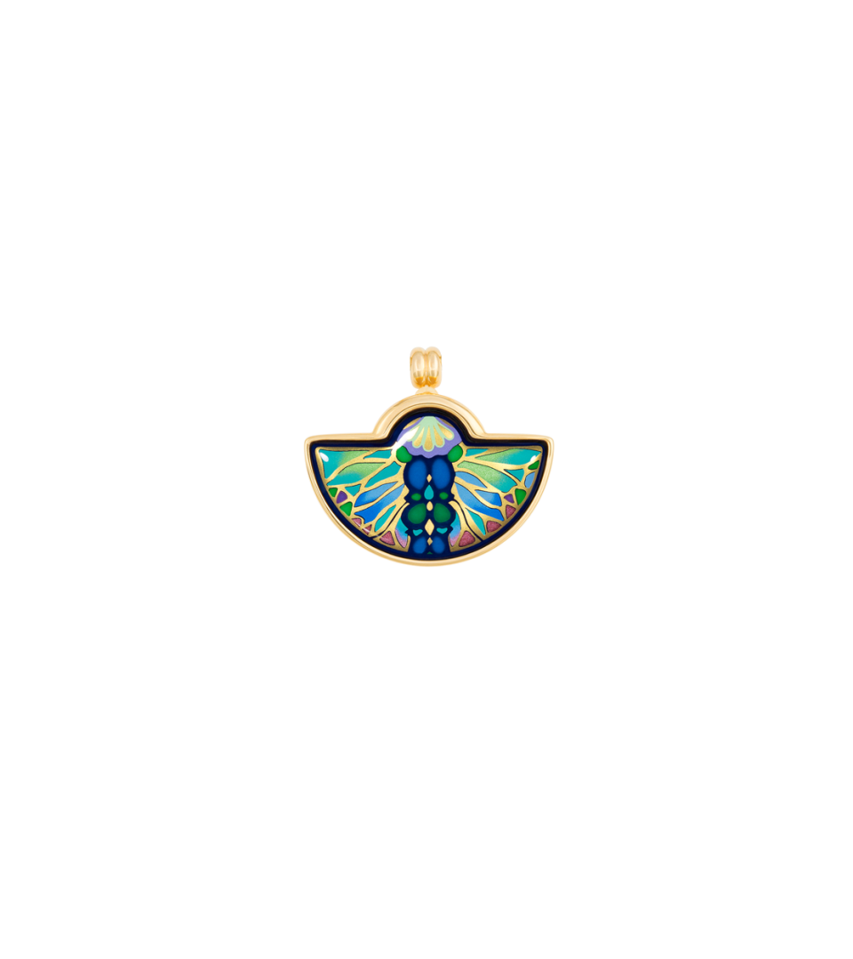 Pendant Small Half-Moon