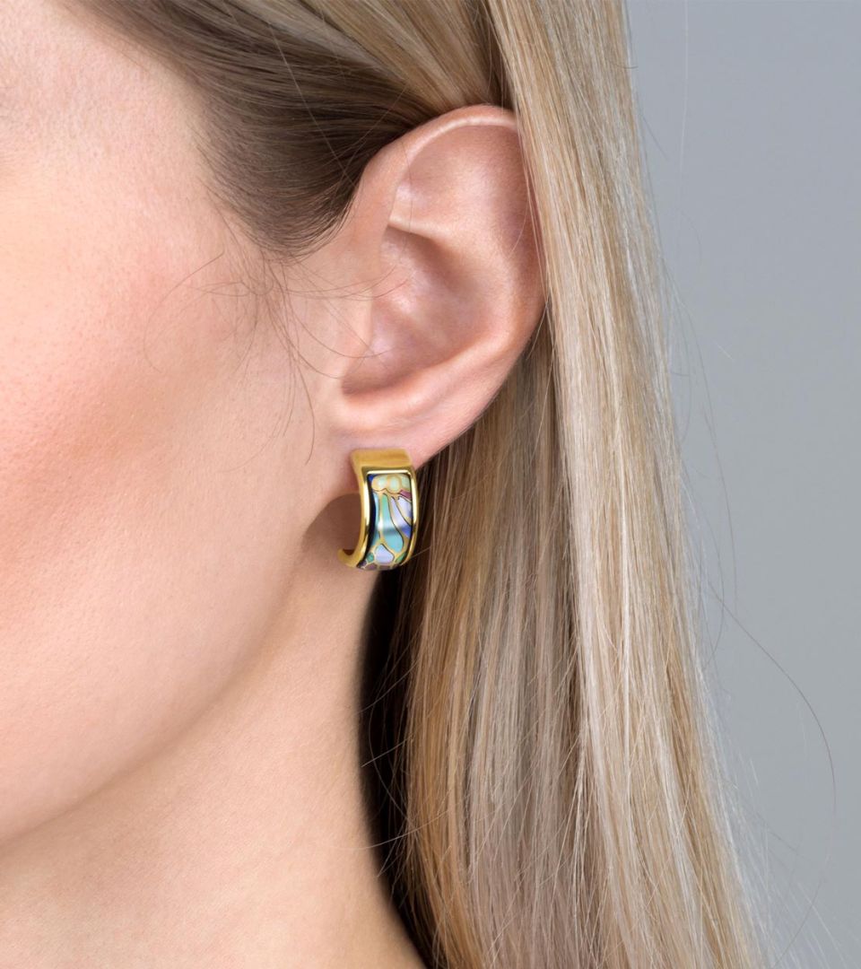 Pendientes Mini-Creole
