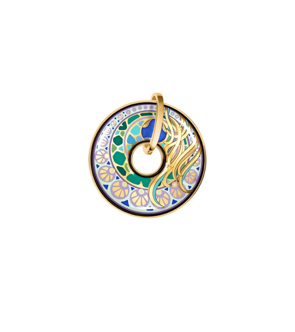 Pendant Luna Piena