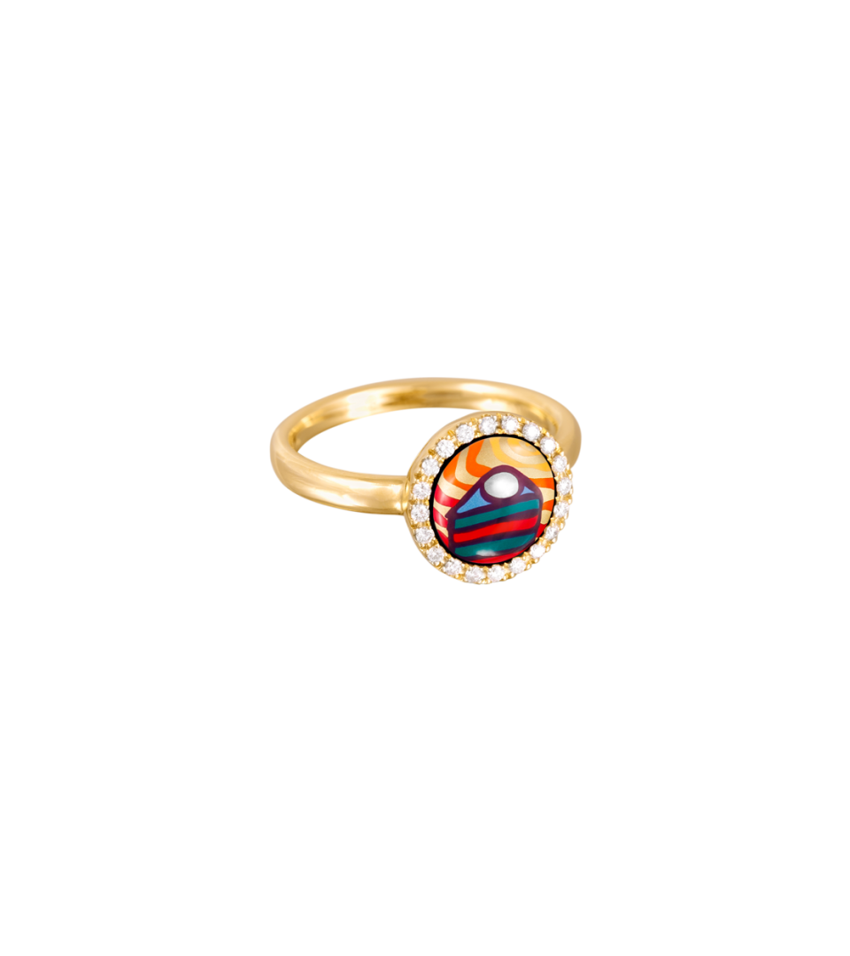 Ring Star Aura