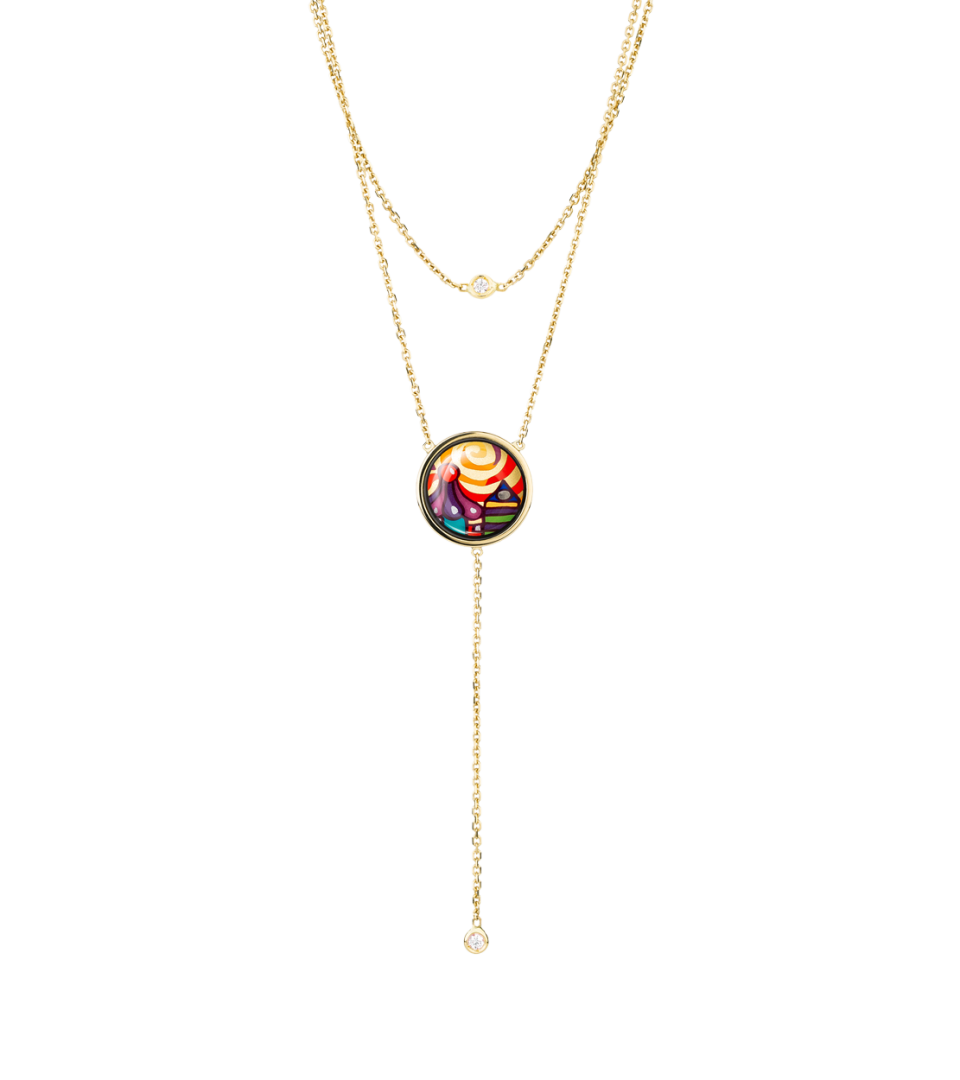 Désirée necklace
