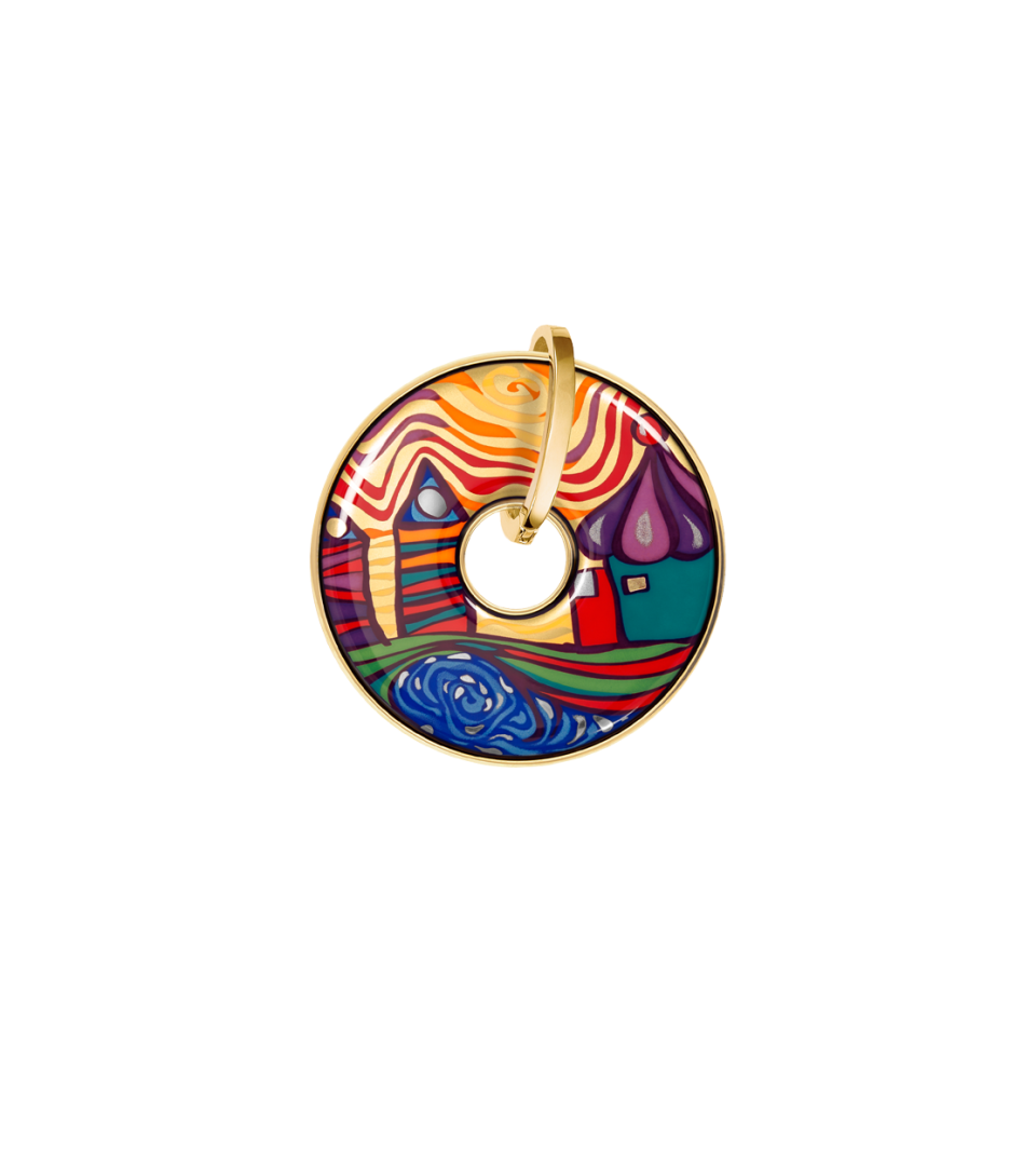 Pendant Luna Piena