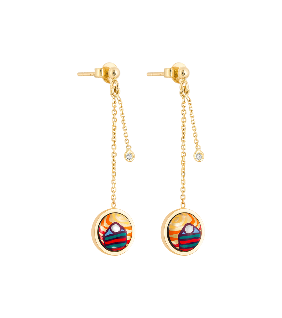 Désirée earrings