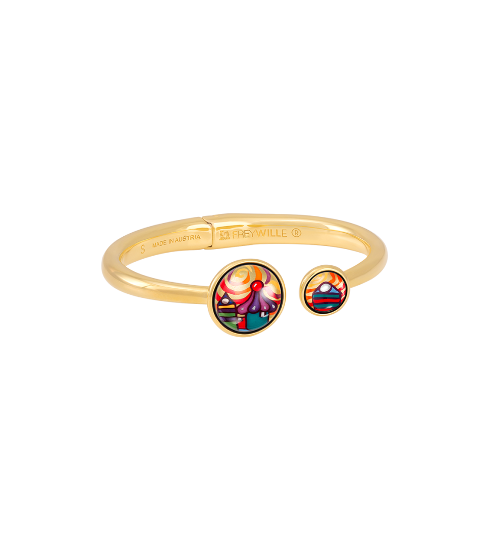 Spring Bracelet