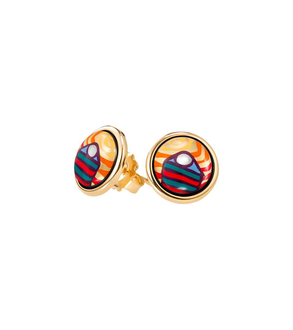 Cercei Cabochon
