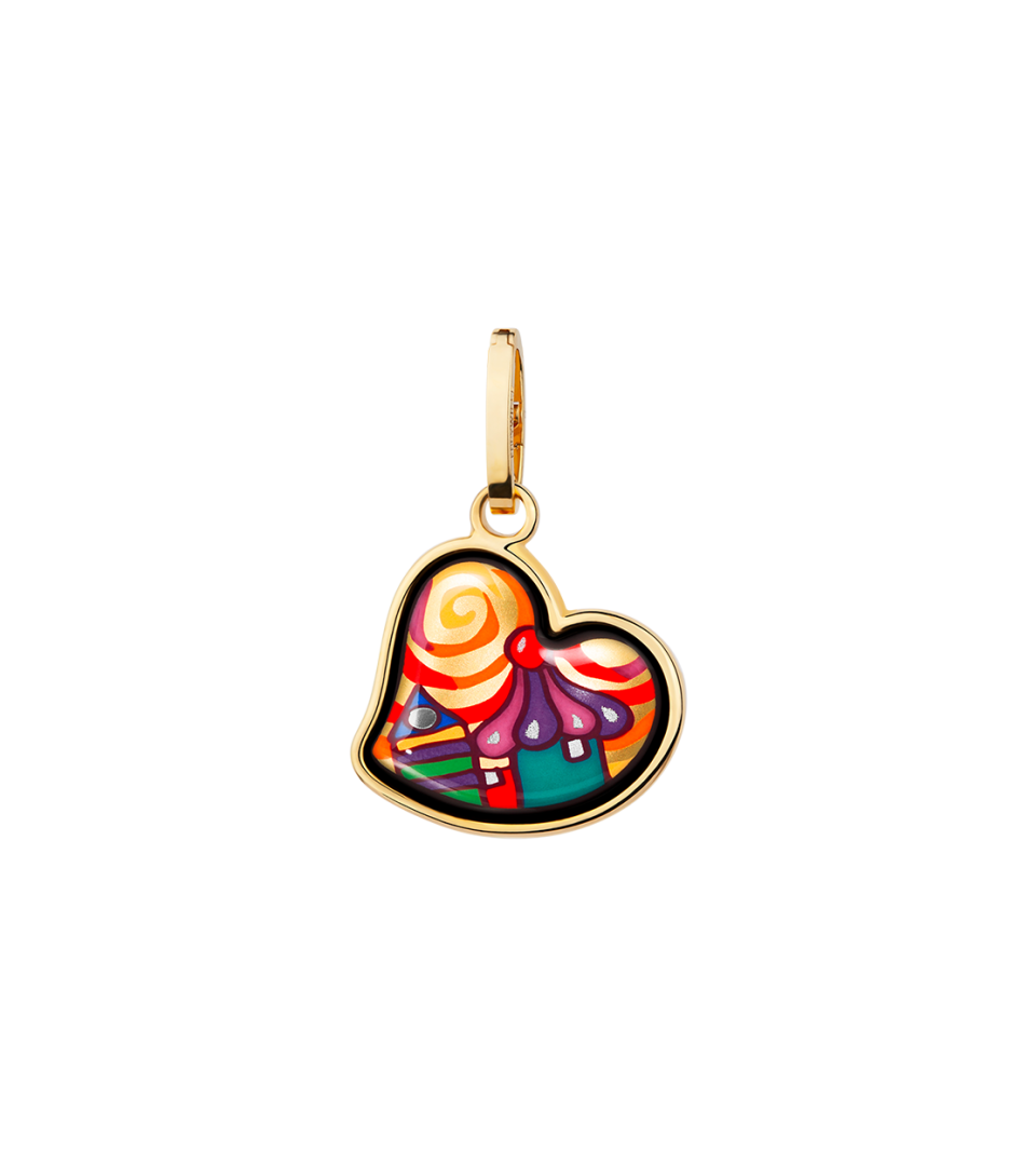 Pendant Heart