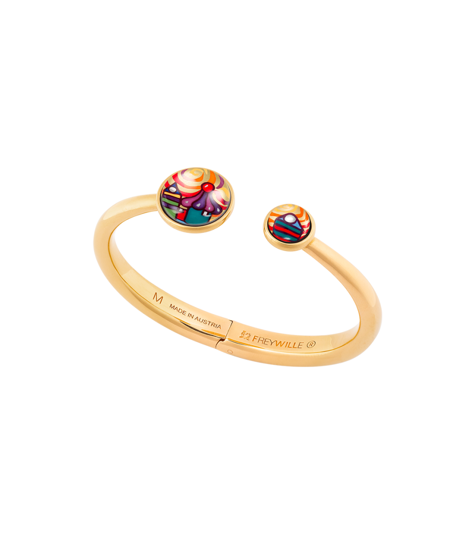 Spring Bracelet