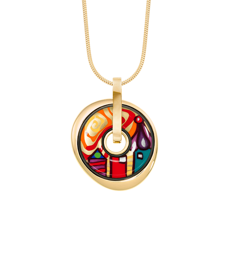 Pendentif Luna Piccola