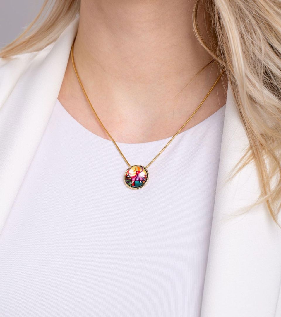 Pendant Daisy