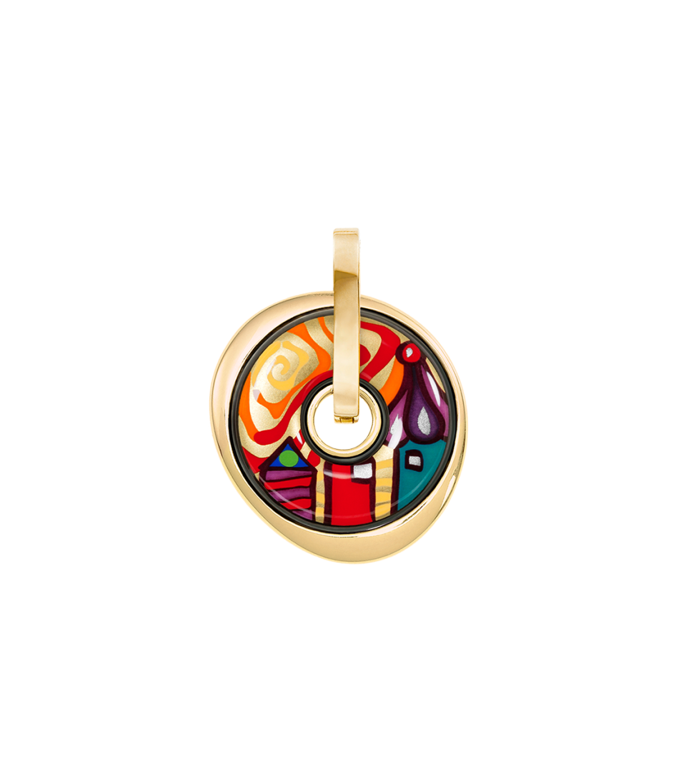 Pendentif Luna Piccola