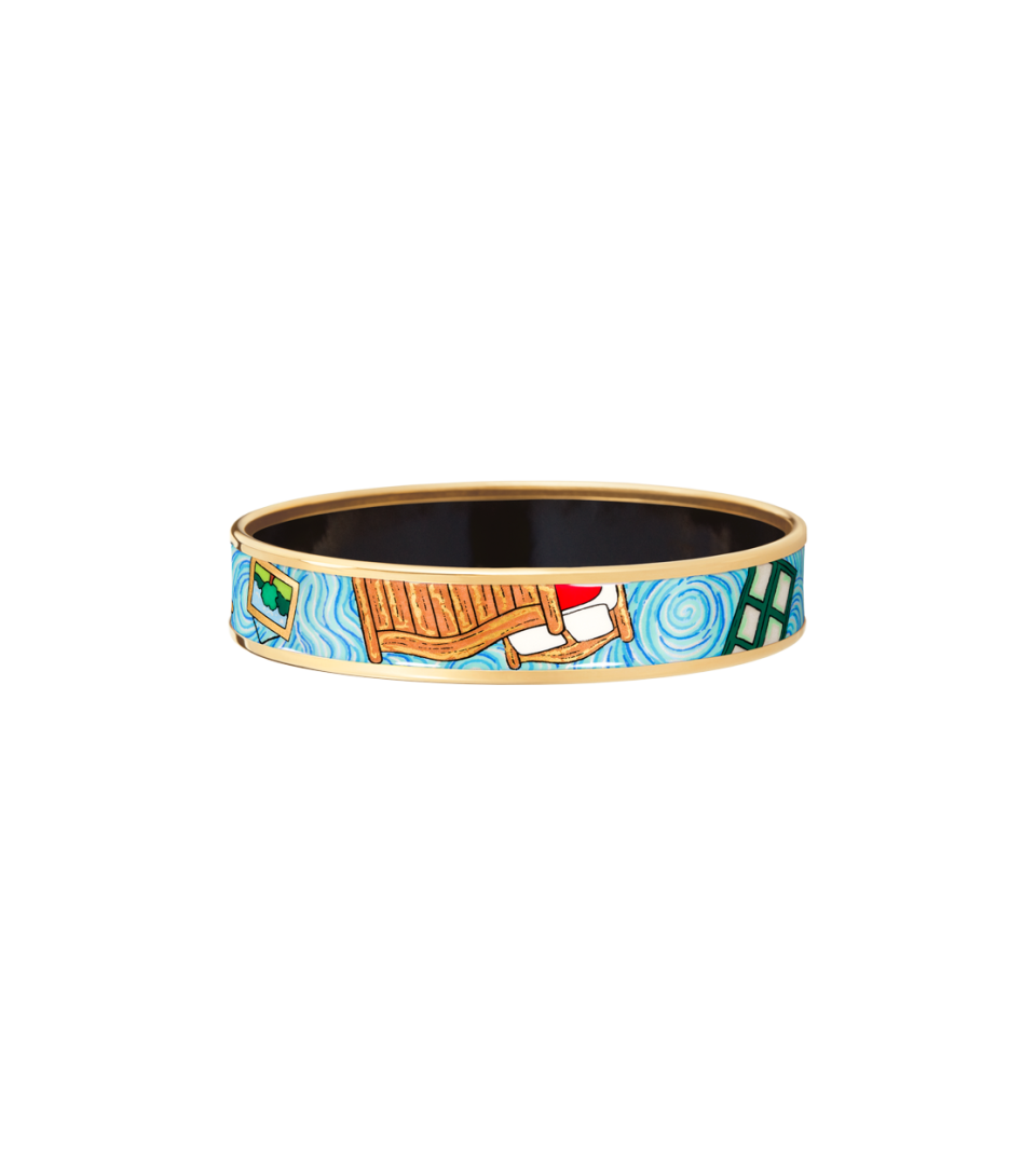 Bordered Bangle Miss