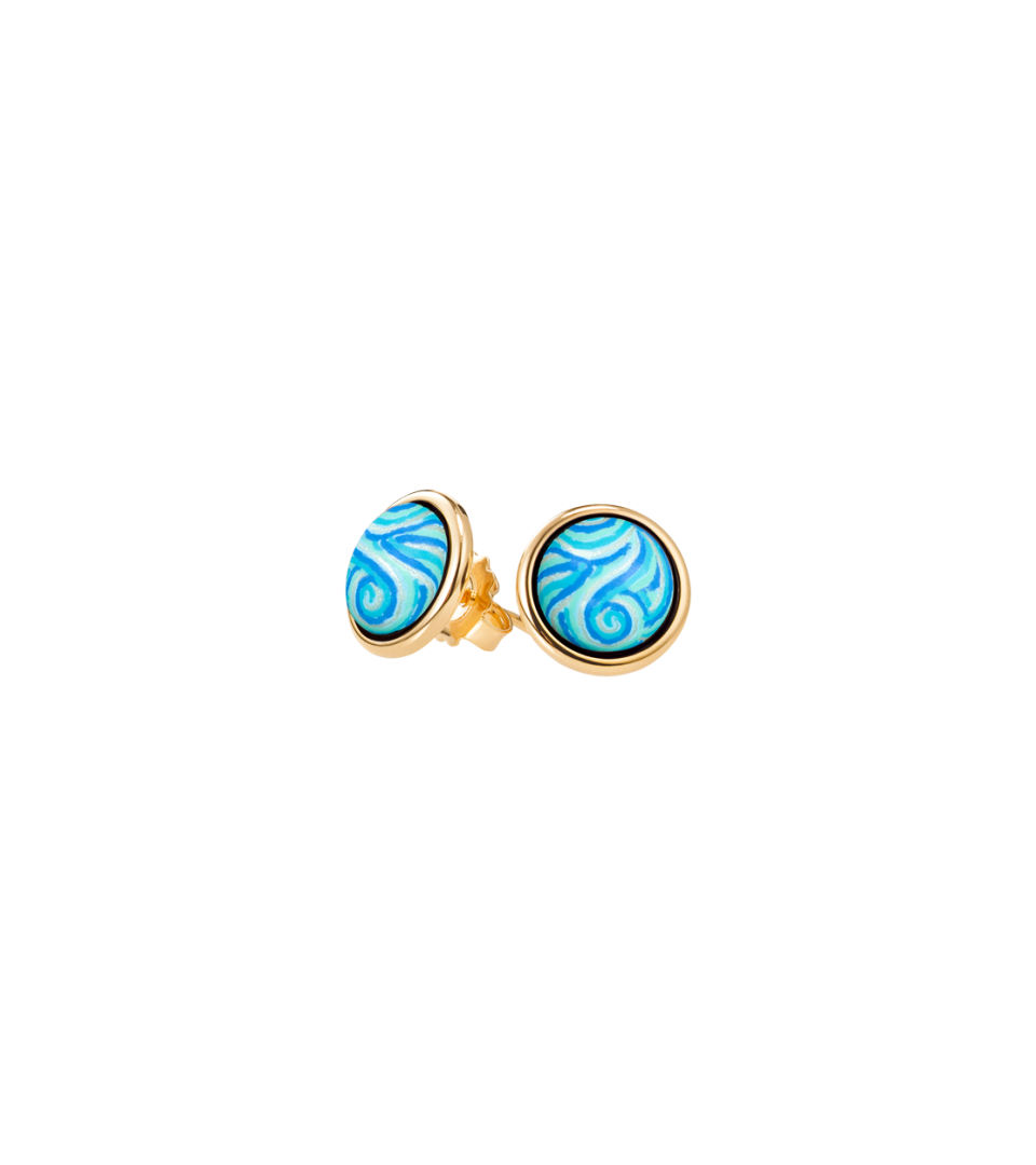 Ohrringe Cabochon