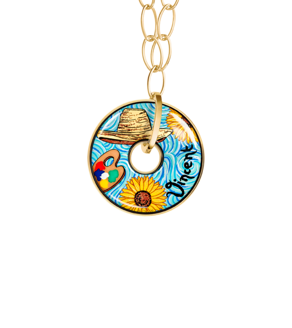 Pendant Luna Piena