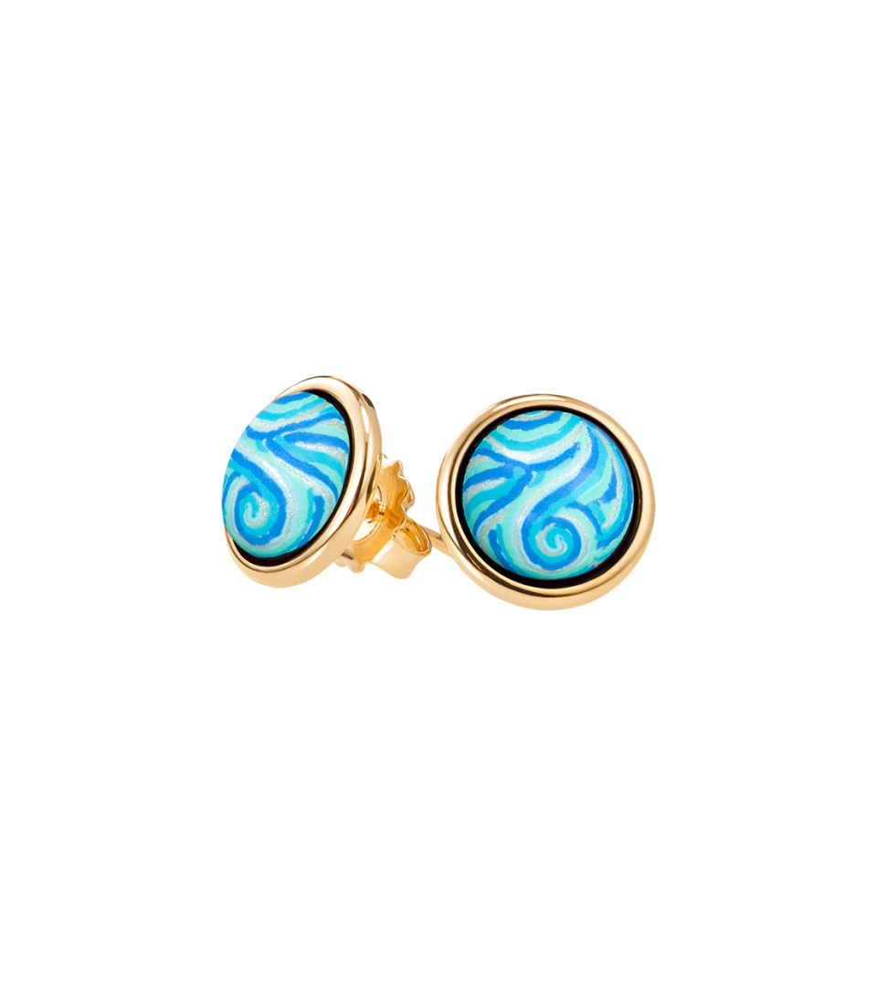 Ohrringe Cabochon
