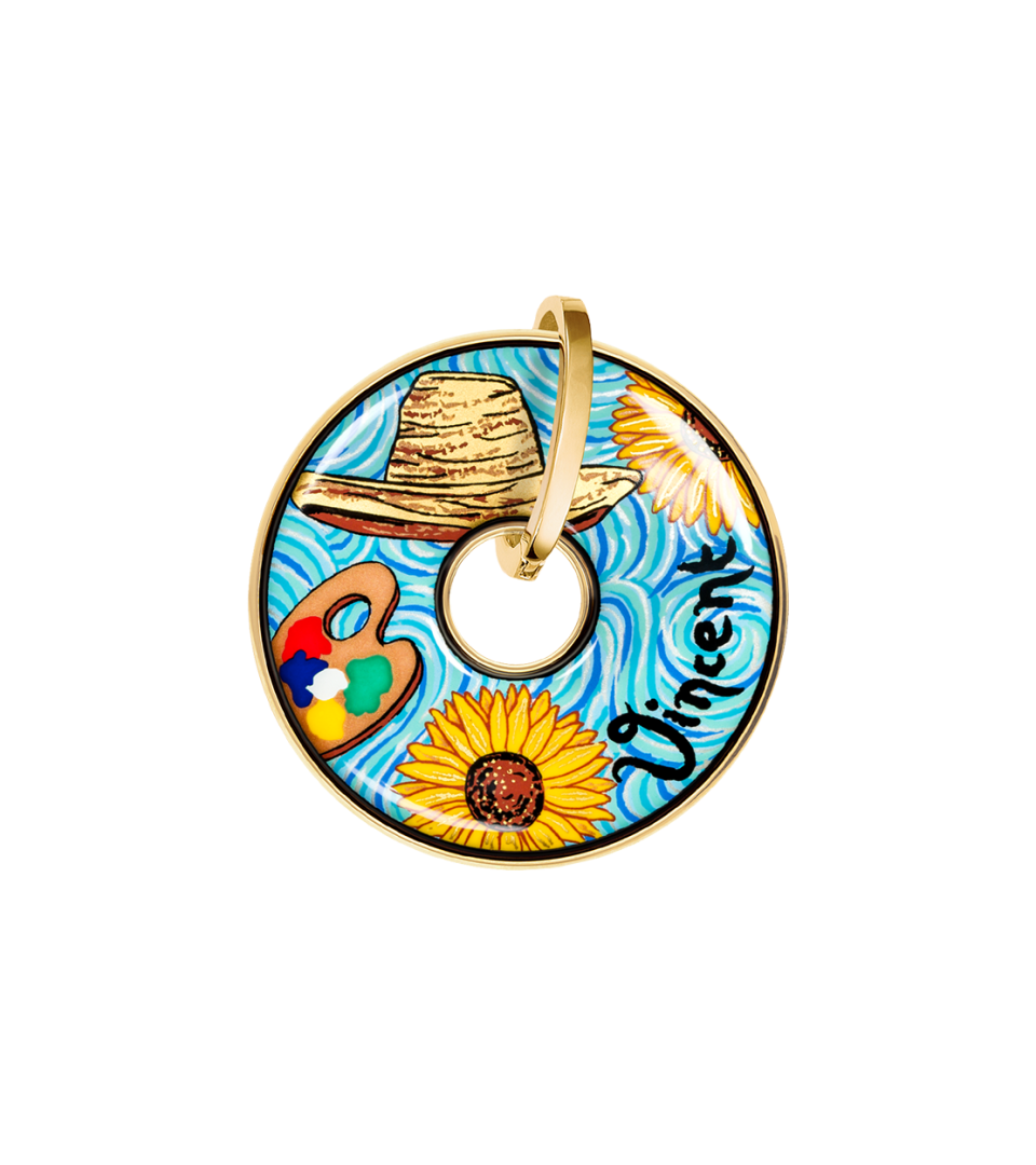 Pendant Luna Piena