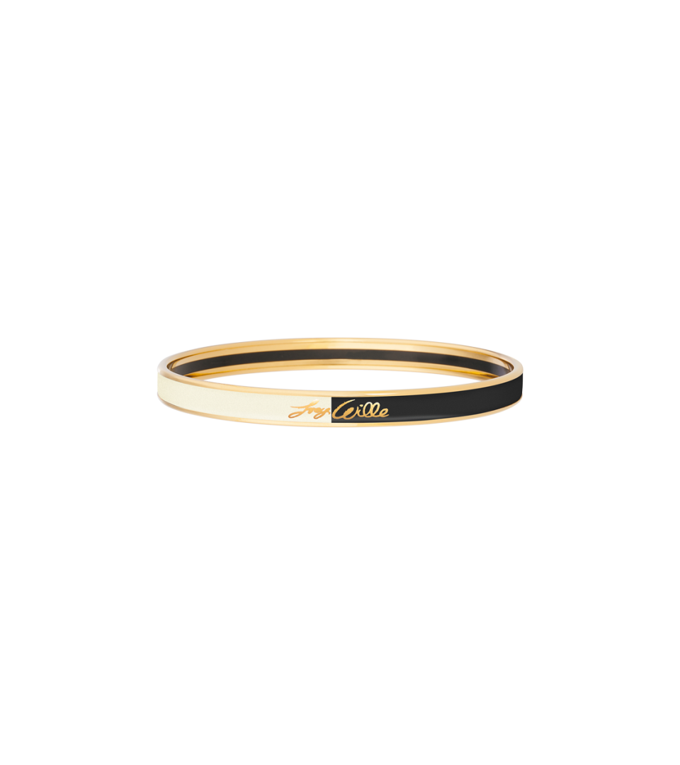 Bordered Bangle Ultra