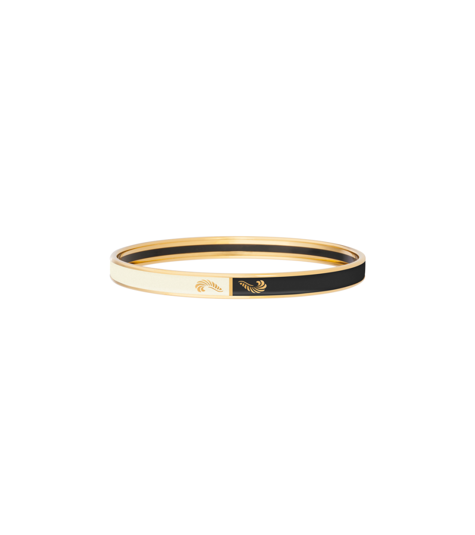 Bordered Bangle Ultra