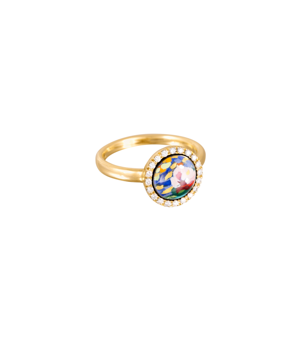 Ring Star Aura